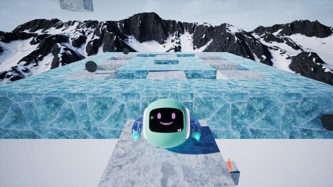 The Gravity Trickster