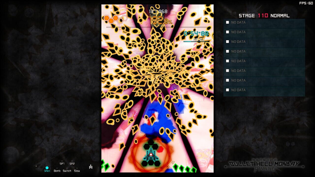 Bullet Hell Monday Finale