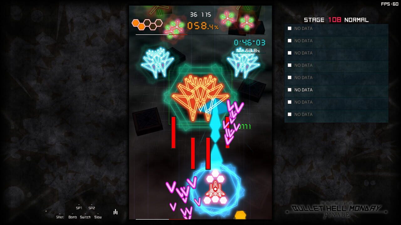 Bullet Hell Monday Finale