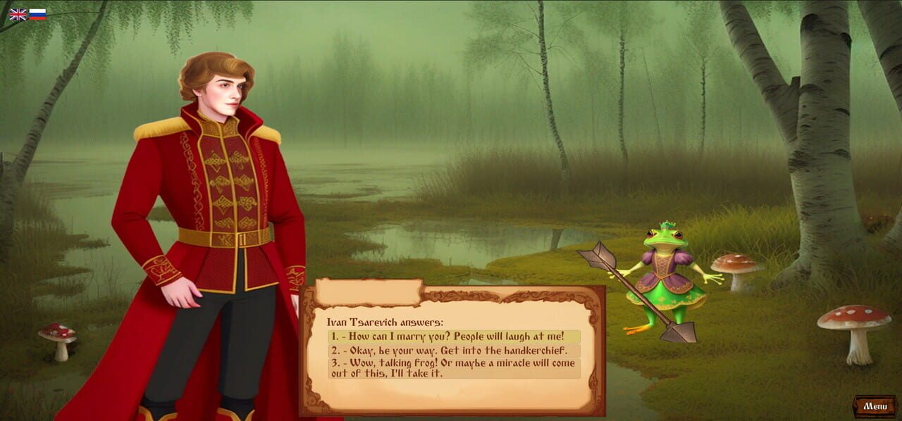 Vasilisa the Wise