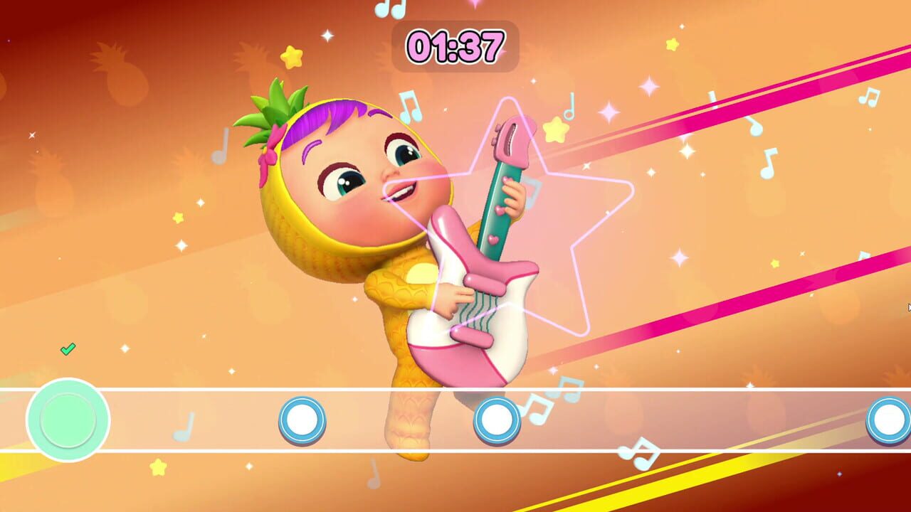 Cry Babies: Magic Tears – The Big Game