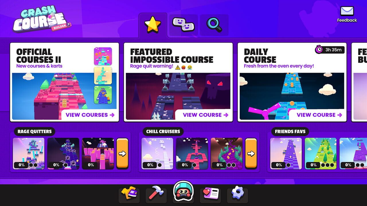 Crash Course Builder