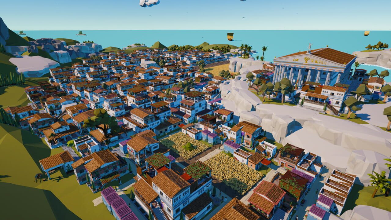 Ancient Polis