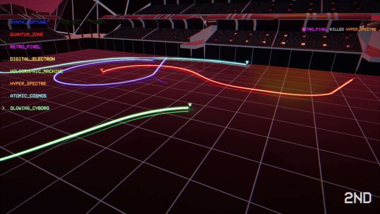 Outrunner: Neon Nights