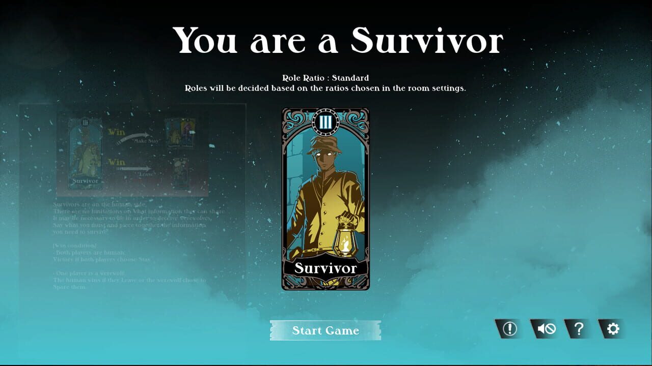 Cabin of Shadows: Dueling Impostors