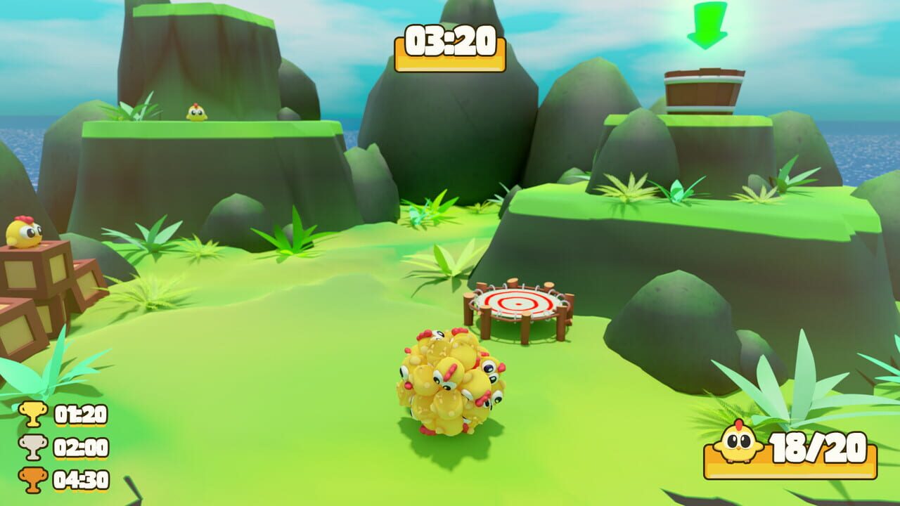 Squeeks: Trickshot Festival