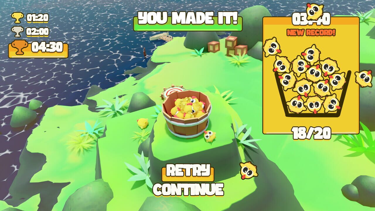 Squeeks: Trickshot Festival