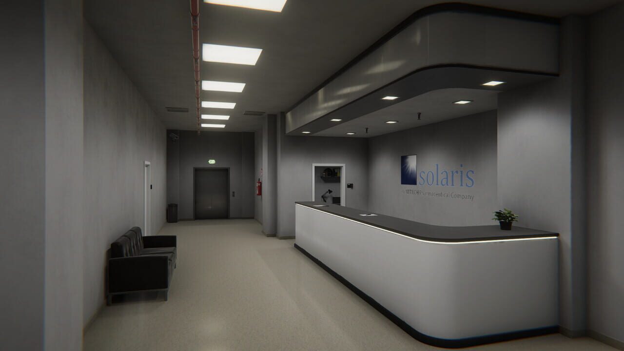 Biohazard: Escape Room