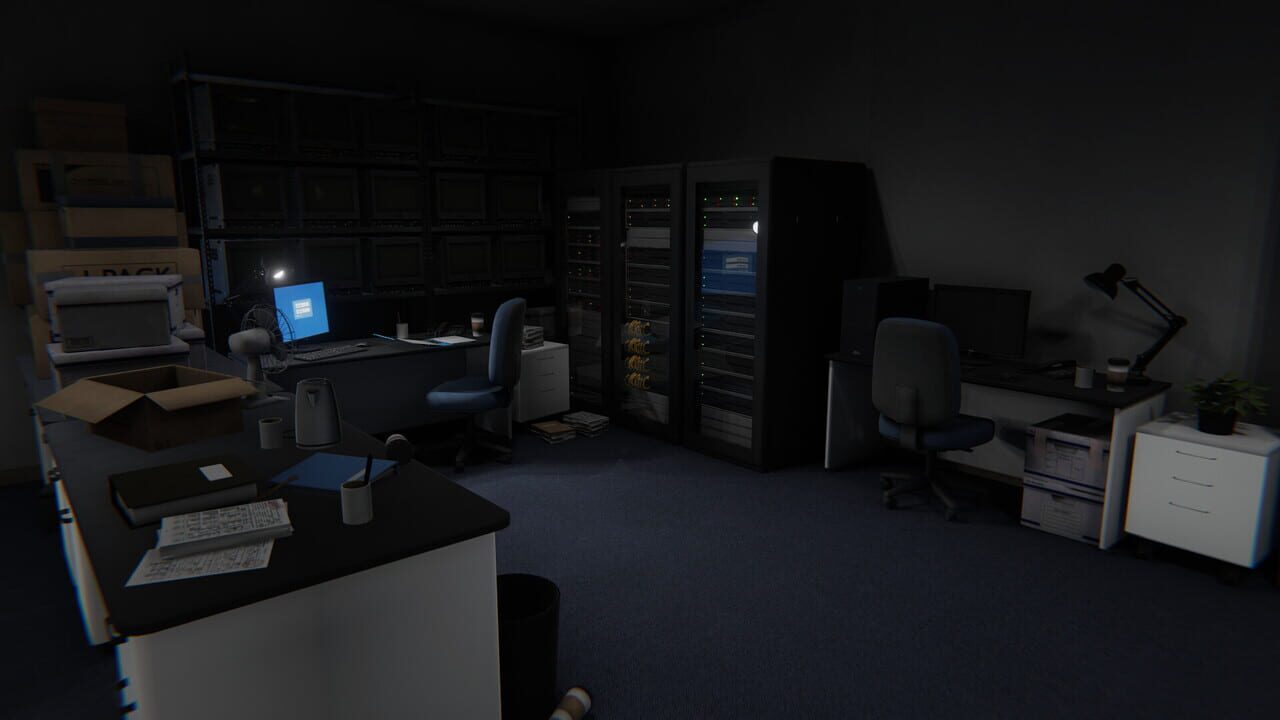 Biohazard: Escape Room