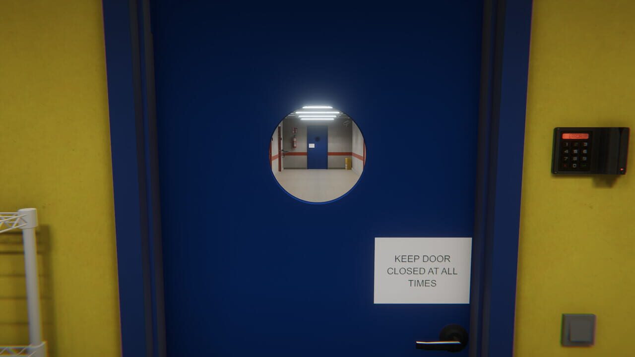 Biohazard: Escape Room