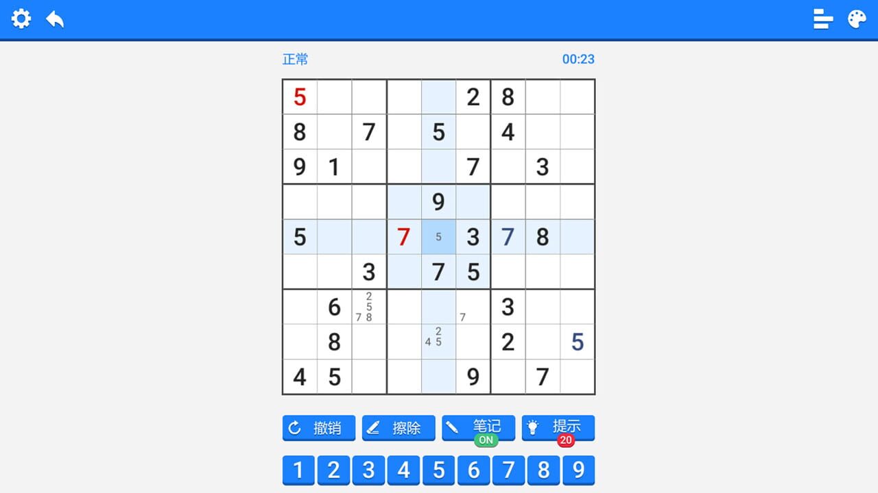 Sudoku Puzzle