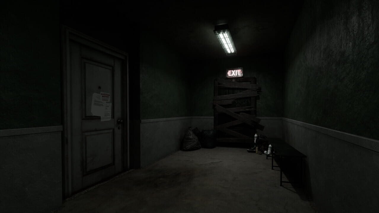 The Nightmare Escape