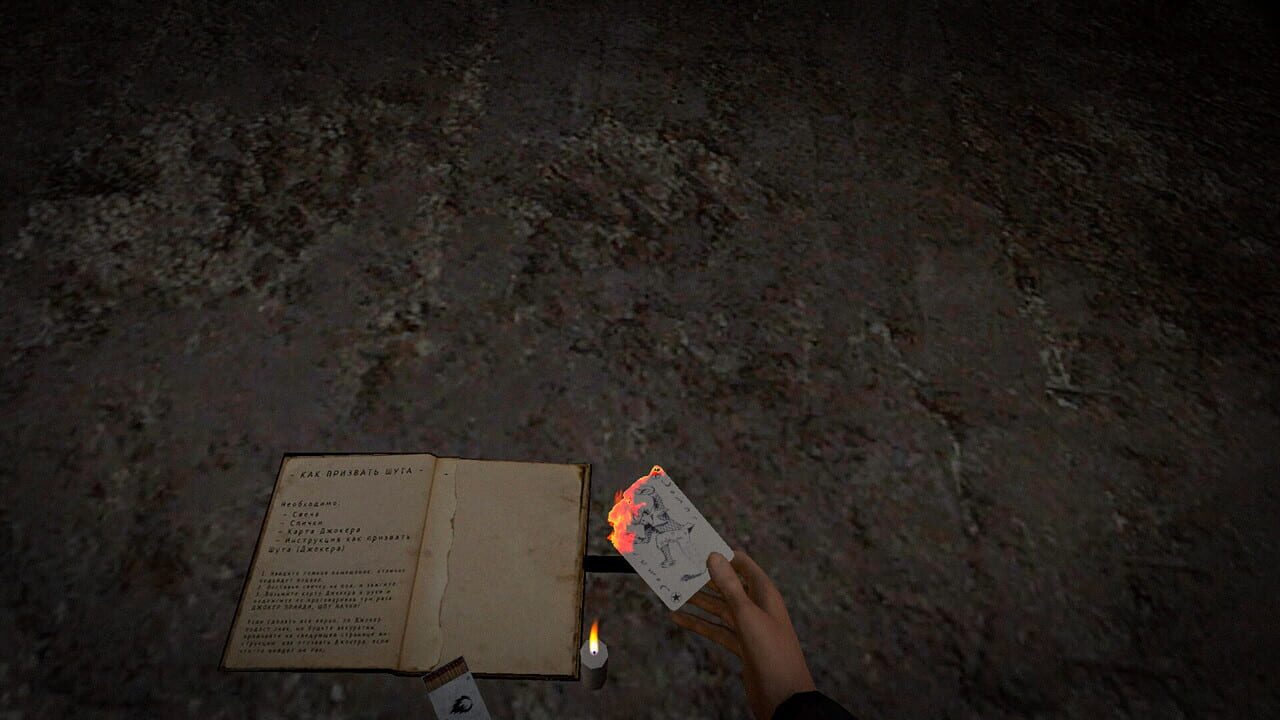 Joker Show: Horror Escape