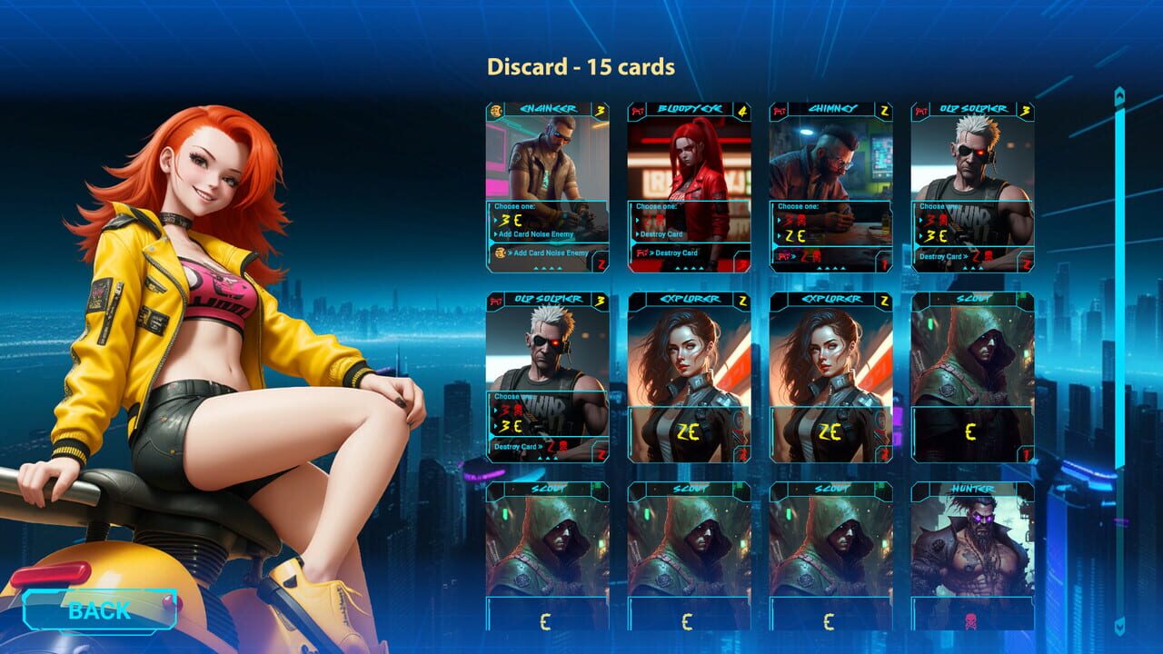 CyberNet Duel