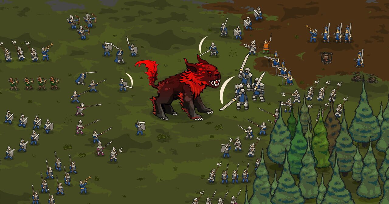 Monster Run: Downfall of the Empire