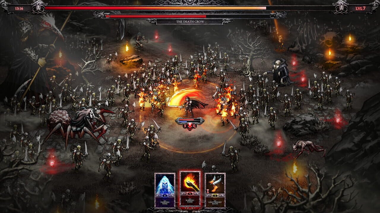 The Last Man Survivor