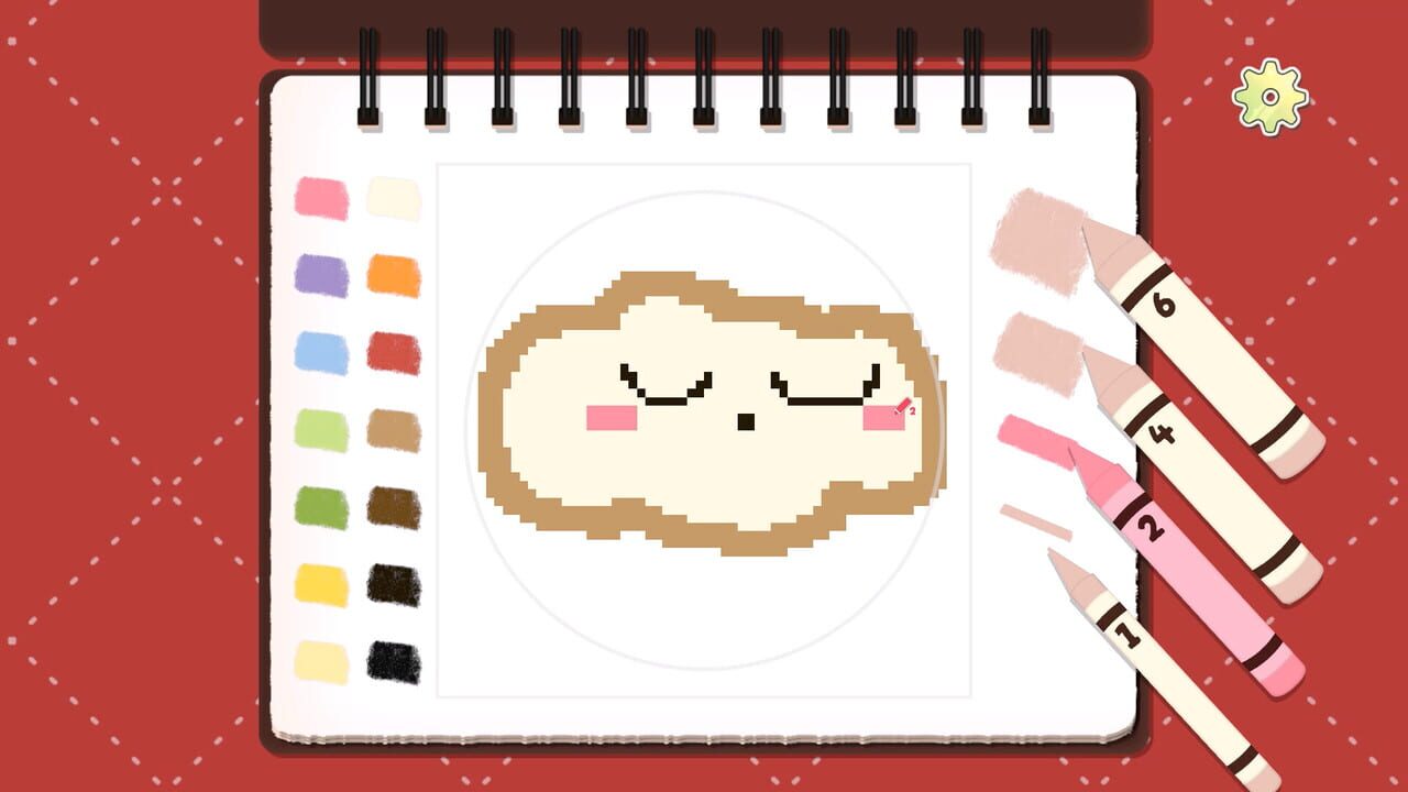 Nom Nom: Cozy Forest Café