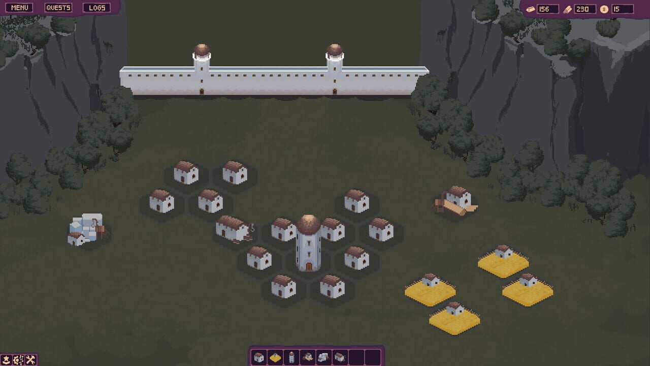 Eldritch Town