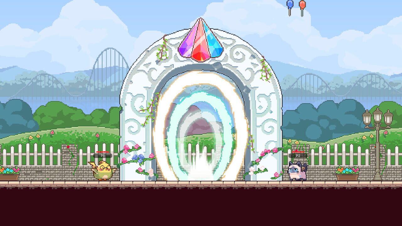 ANIDU: Animal Dust Puppet’s Adventure