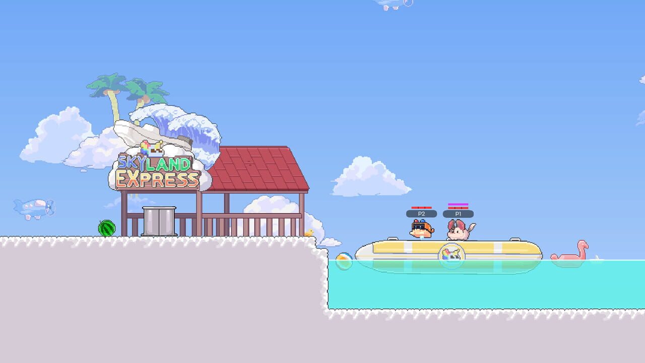 ANIDU: Animal Dust Puppet’s Adventure