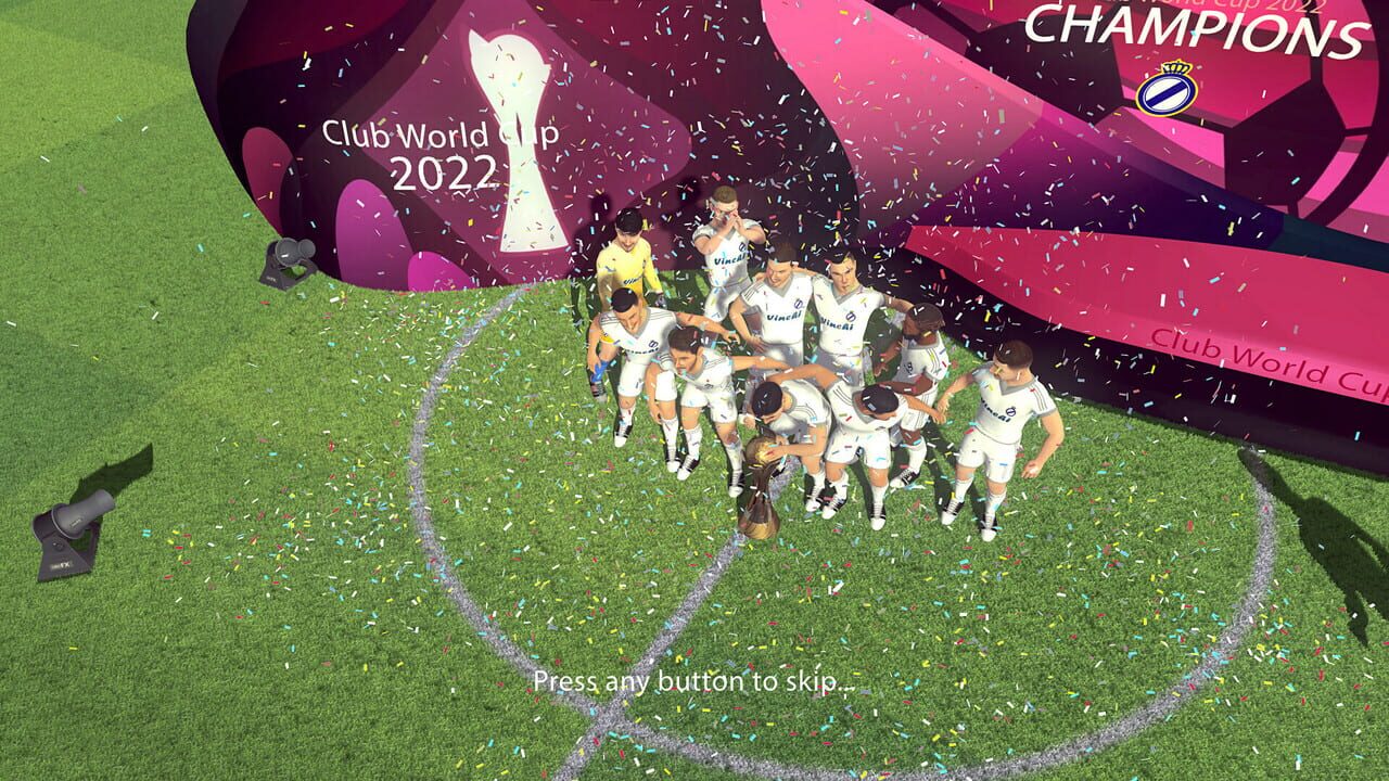 Football, Tactics & Glory 2