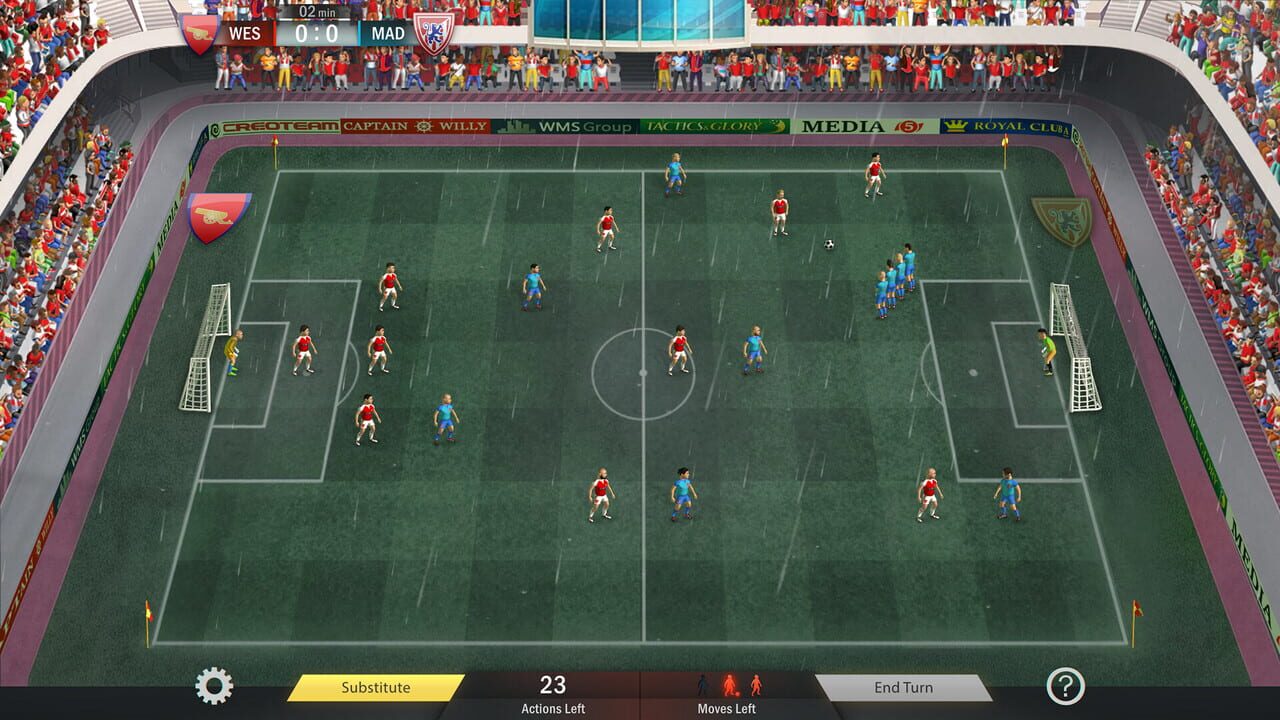 Football, Tactics & Glory 2