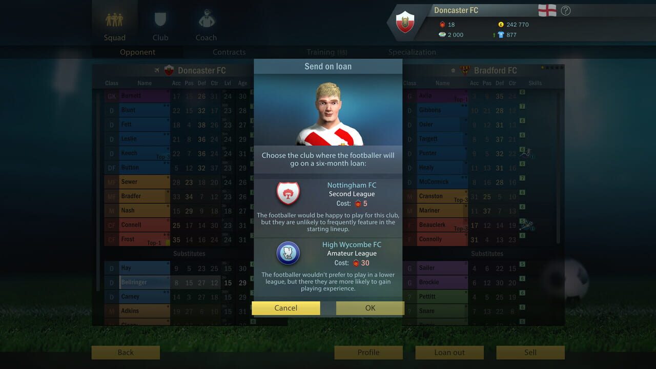 Football, Tactics & Glory 2