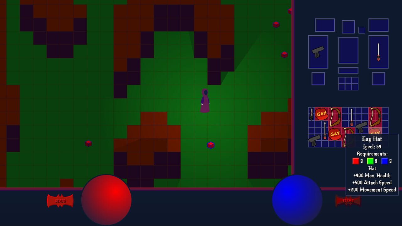 Orblike Madness