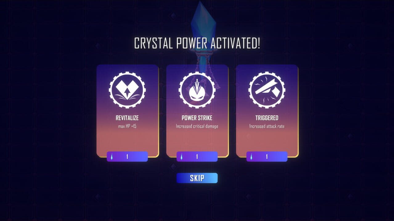 Crystalis Descendant