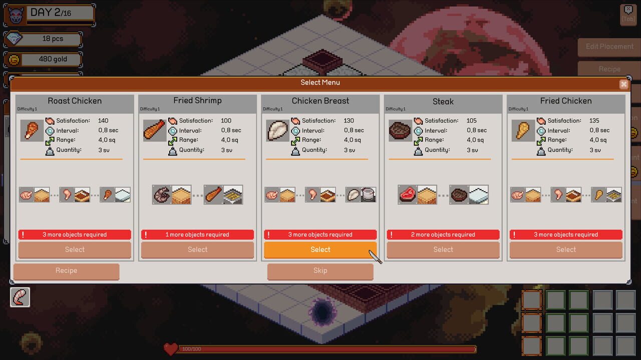 Kitchen Crisis