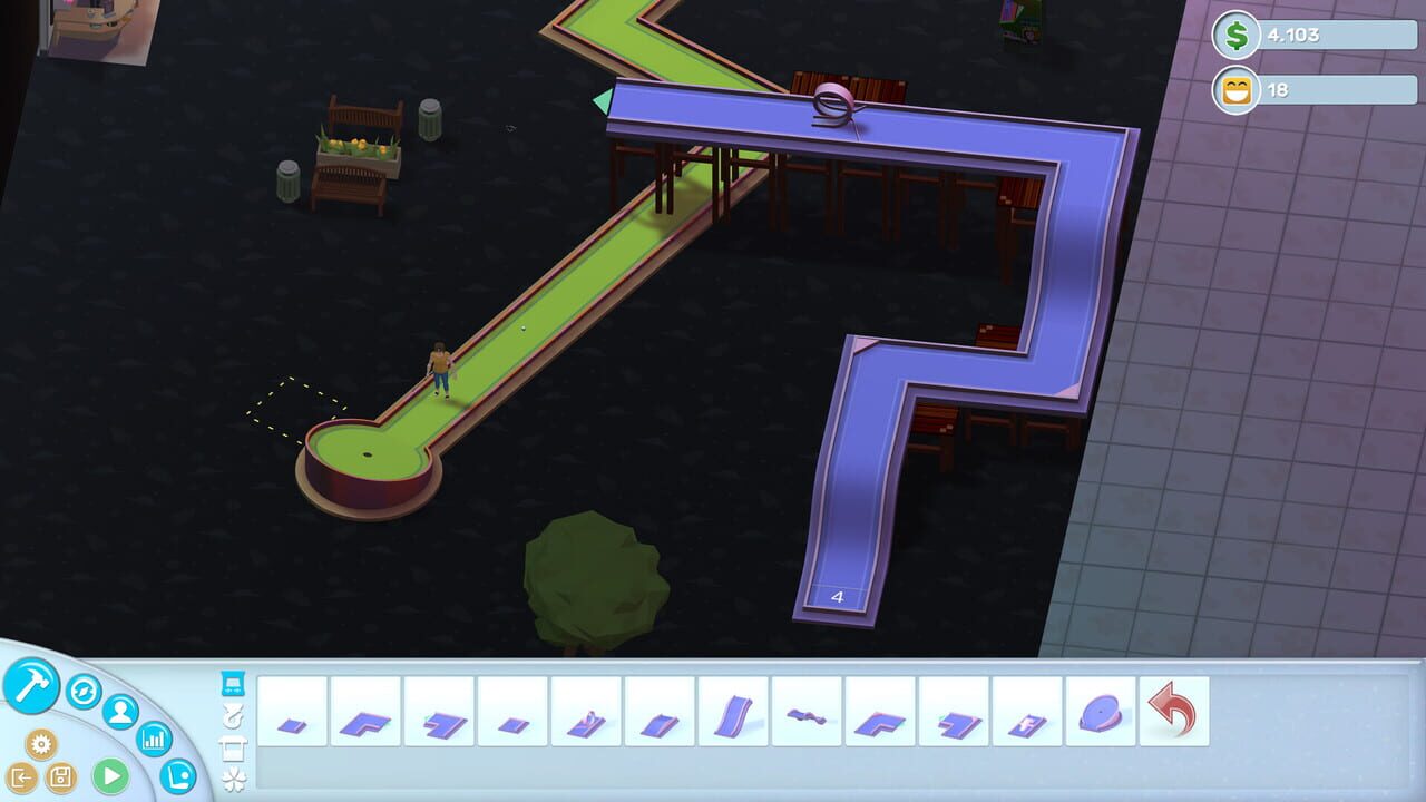 Jolly Putt: Mini Golf & Arcade