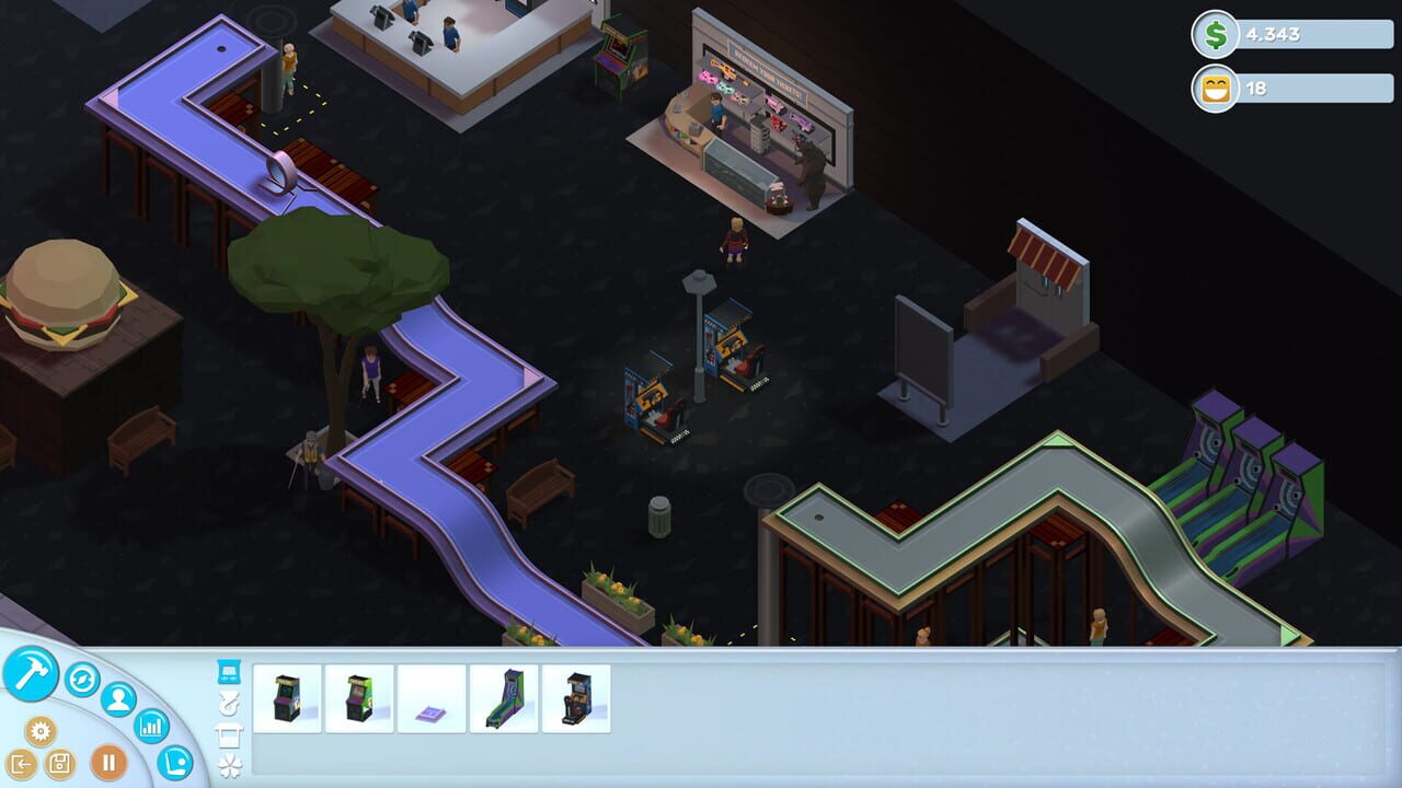 Jolly Putt: Mini Golf & Arcade