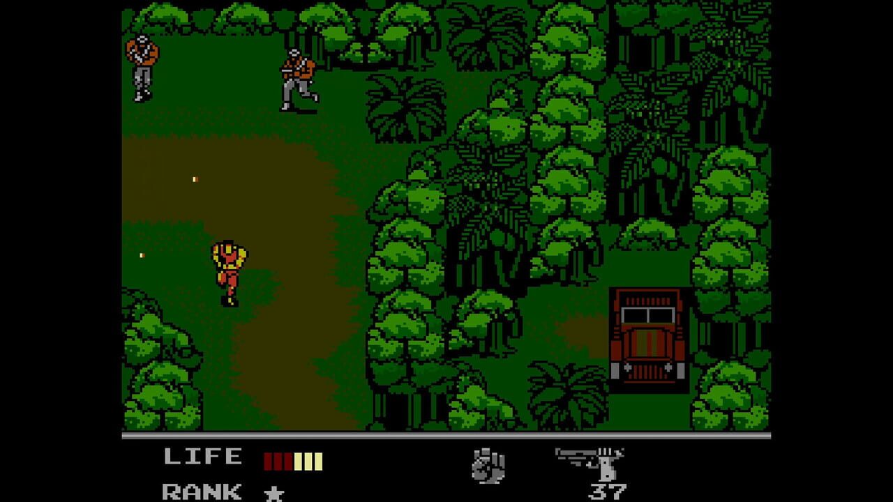 Metal Gear Solid Master Collection: Volume 1 – Bonus Content