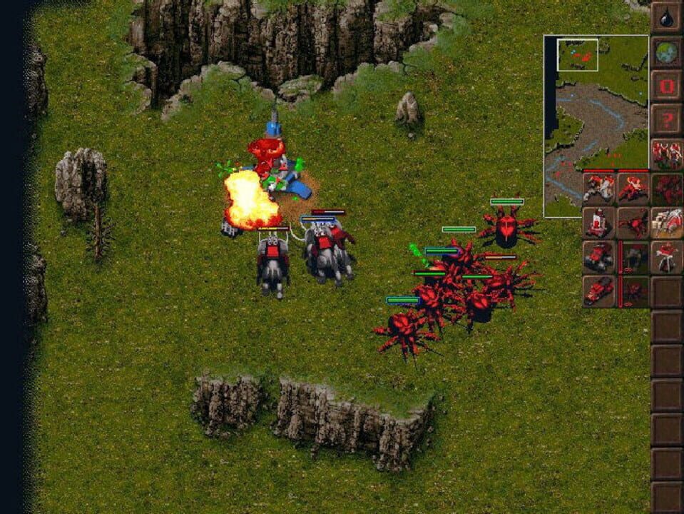 KKND: Krush Kill ‘n Destroy Xtreme