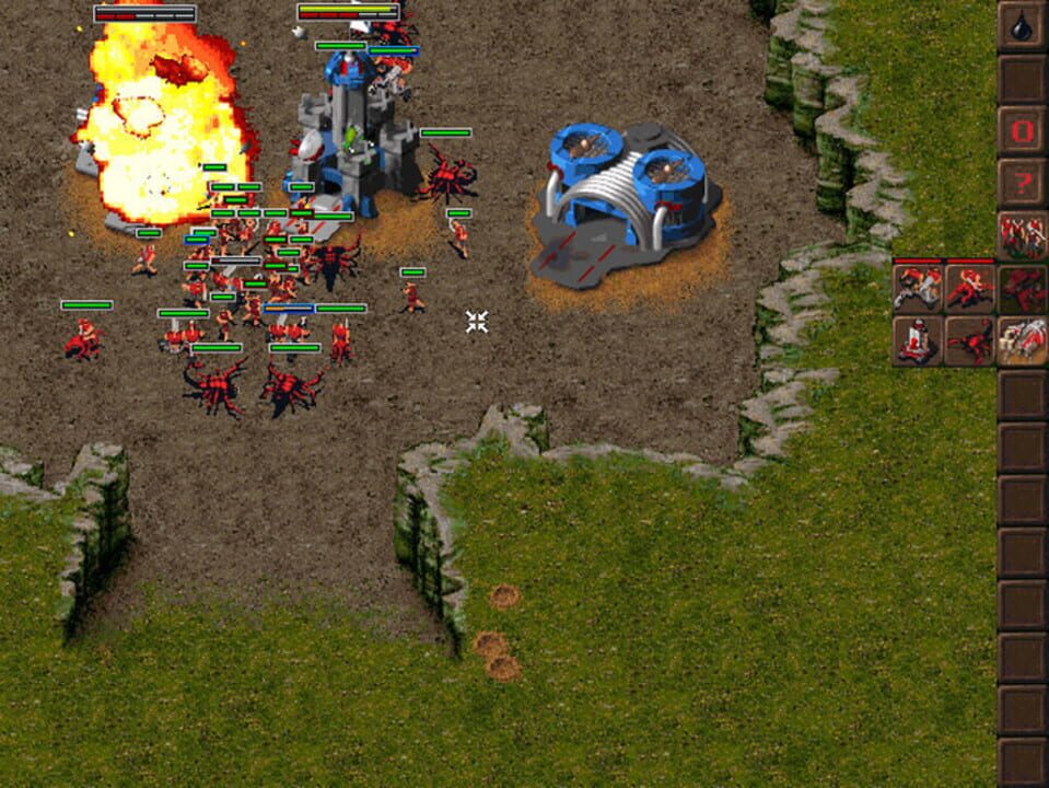 KKND: Krush Kill ‘n Destroy Xtreme