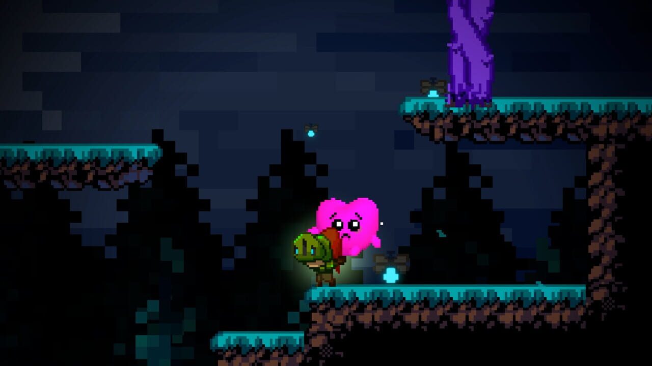 Heart Heroes: Wolf Knight