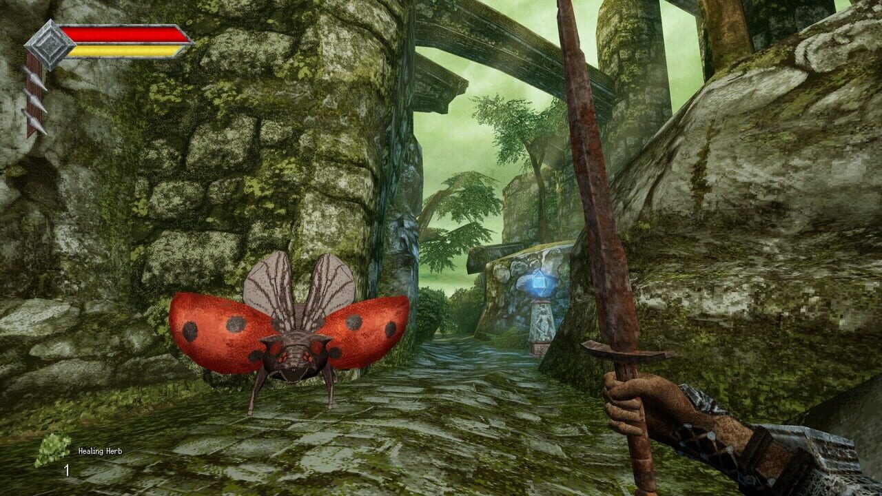 Queen’s Domain