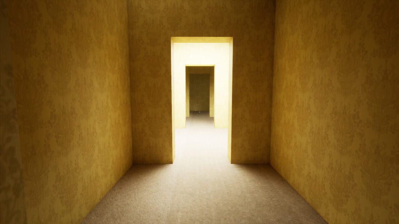 Explore the Backrooms