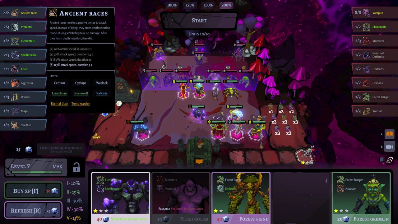 Tower of Chaos