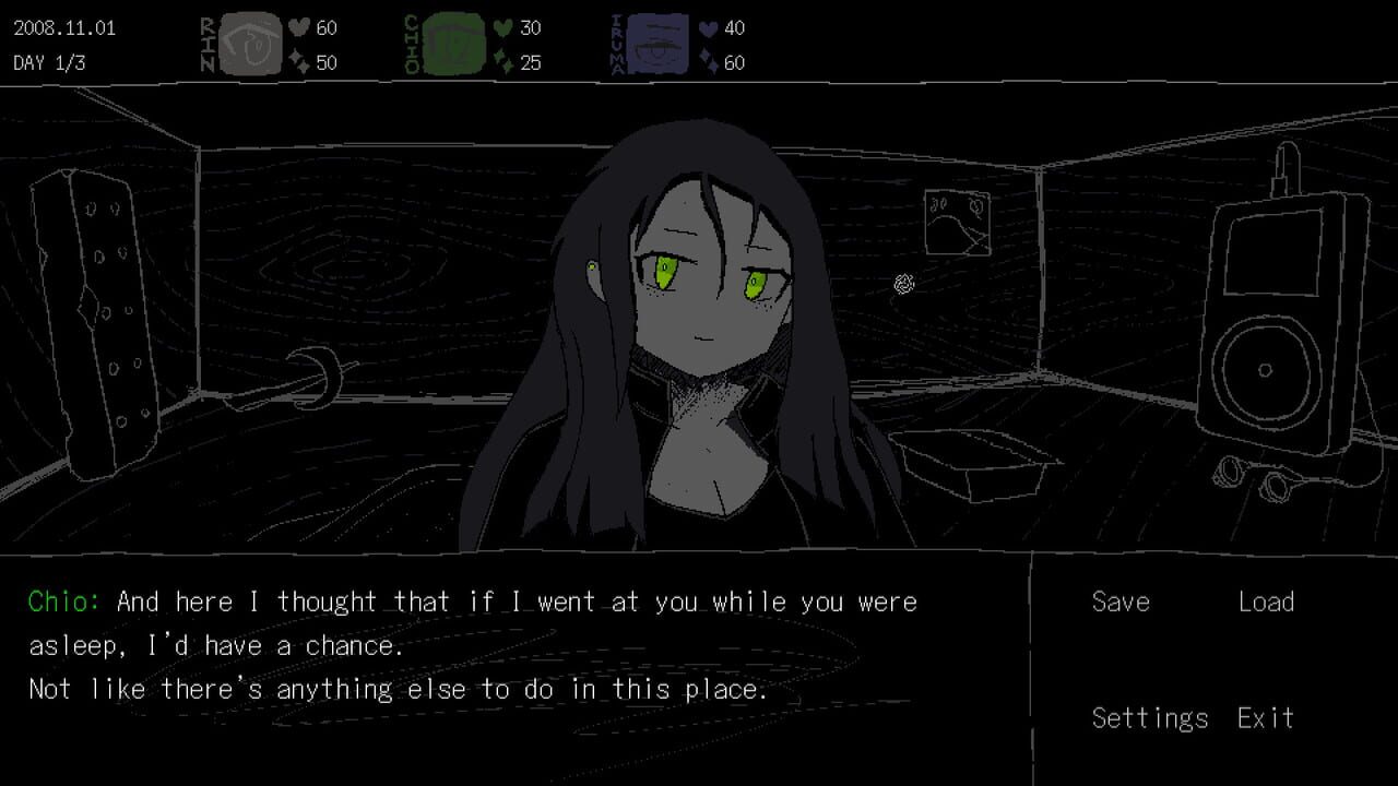 Saeko: Giantess Dating Sim