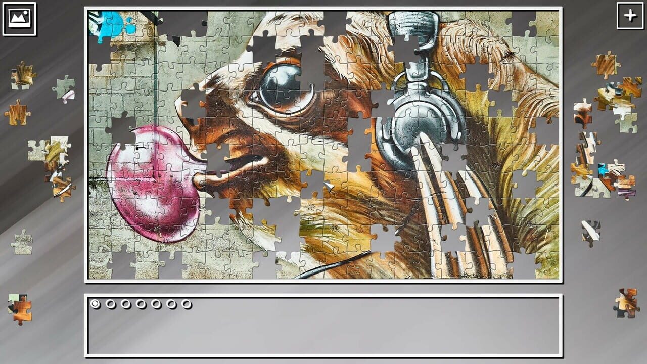 Super Jigsaw Puzzle: Generations – Street Art 2