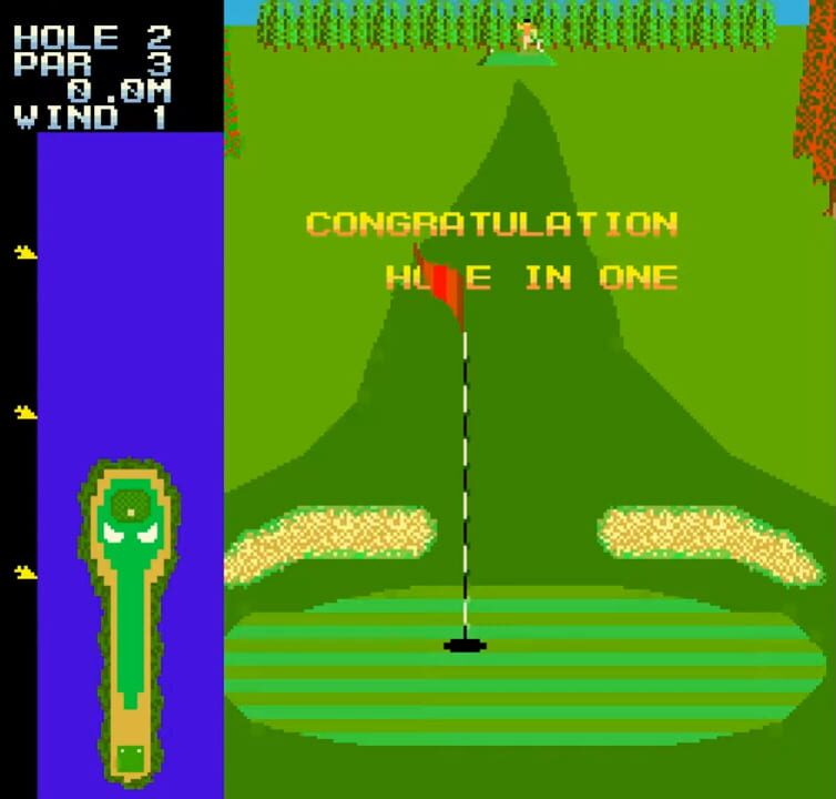 Competition Golf: Final Round