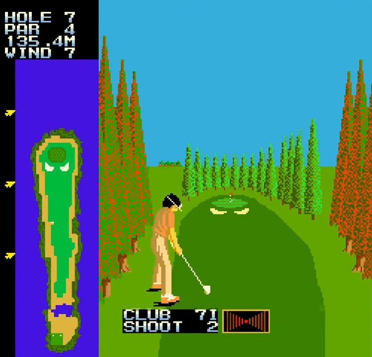 Competition Golf: Final Round