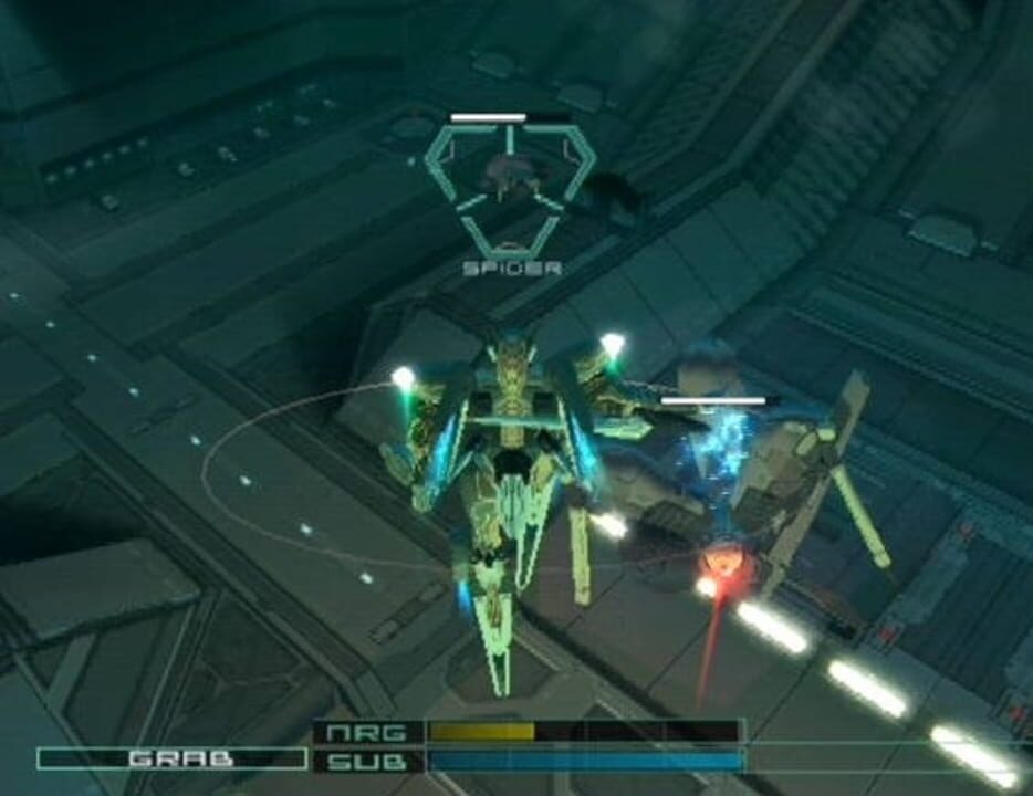 Zone of the Enders: The 2nd Runner