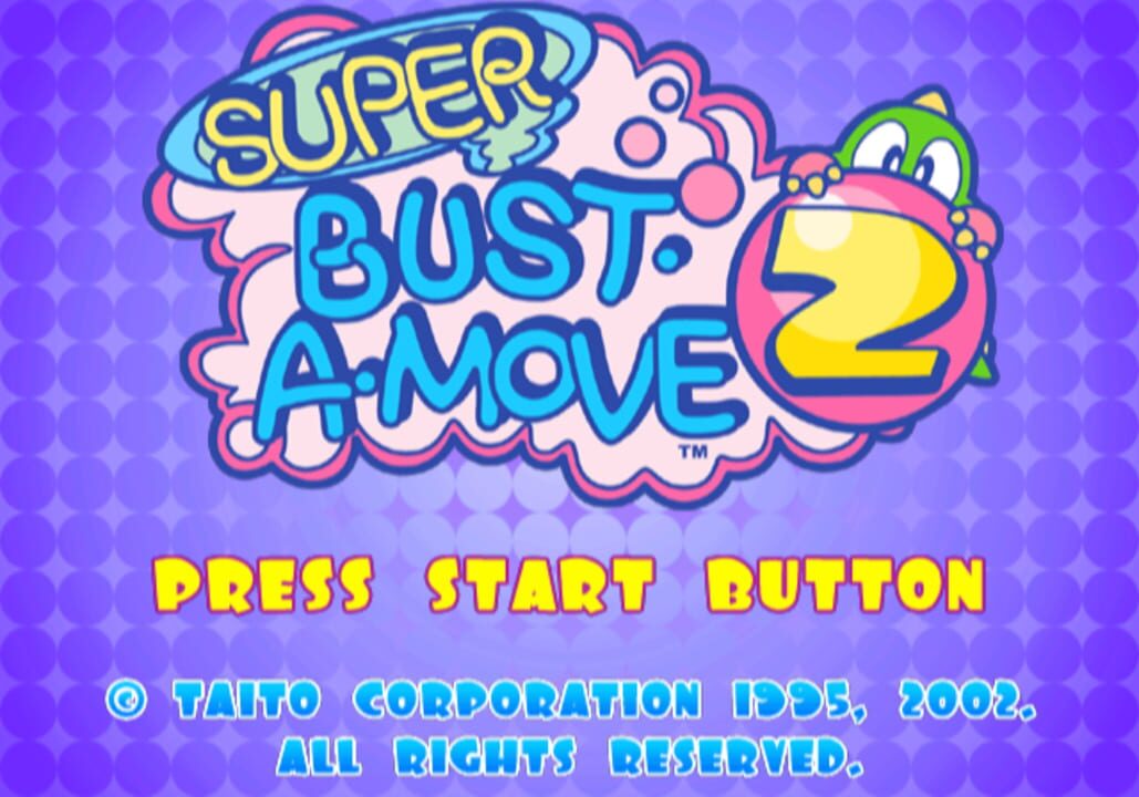 Super Bust-A-Move 2