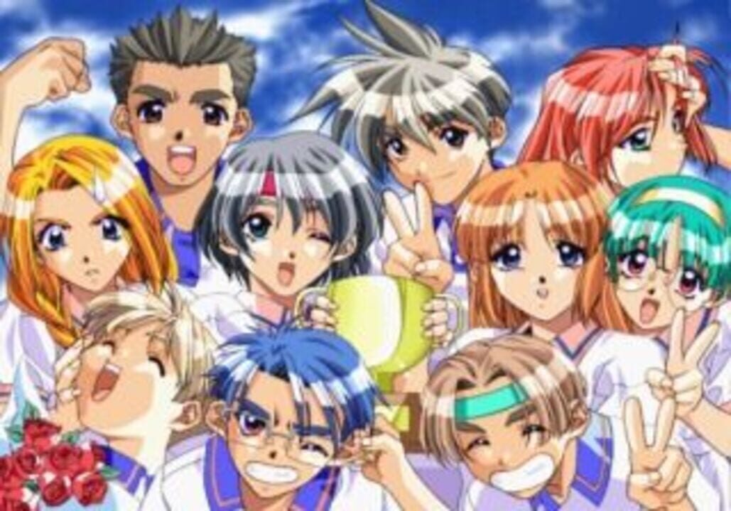 Friends: Seishun no Kagayaki