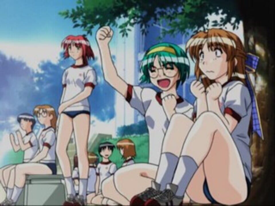 Friends: Seishun no Kagayaki