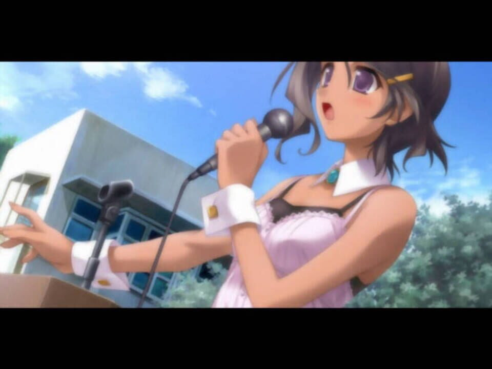 Scarlett: Nichijou no Kyoukaisen