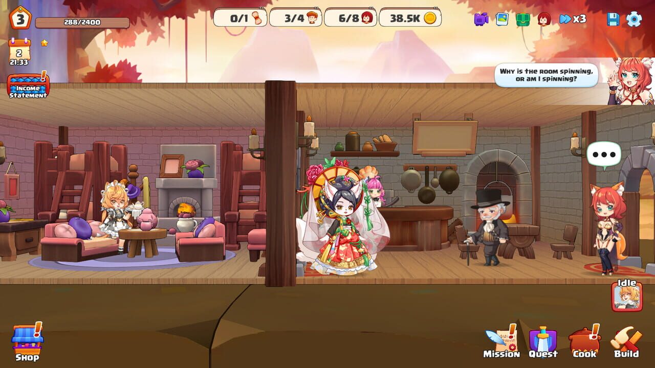 Love Tavern 2: Beastmen Kingdoms