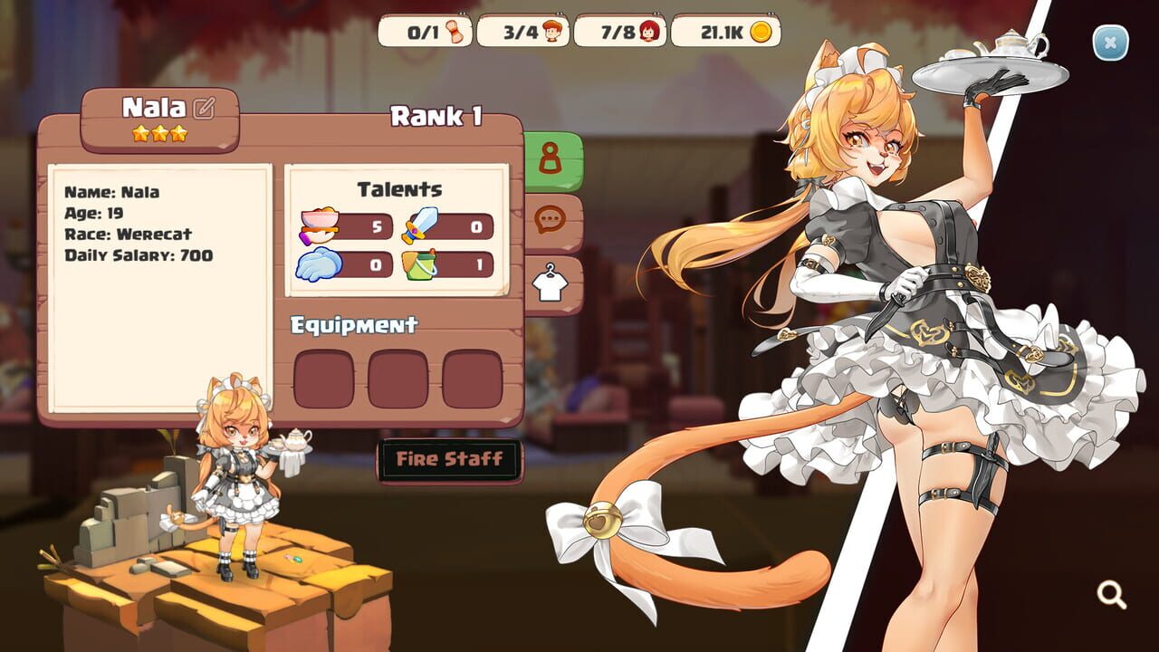 Love Tavern 2: Beastmen Kingdoms